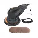 Шлайф ексцентриков MAXXT R7303 2.5мм, 350W, 4000-10000об/мин, ф150мм, безчетков - small
