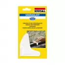 Шпатула за нанасяне на силикон SOUDAL Soudaglatt - small