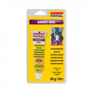 Силикон термоустойчив SOUDAL Gasketseal DIY 60гр - small