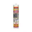 Силикон универсален SOUDAL Universal 280мл - бял - small