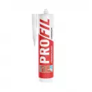 Силикон ацетатен SOUDAL Profil 270мл - бял - small