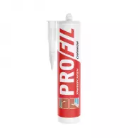 Силикон ацетатен SOUDAL Profil 270мл - бял