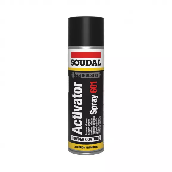 Спрей активатор SOUDAL Activator Spray 601 500мл