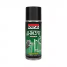 Спрей антикорозионен алу-цинков SOUDAL Alu-Zinc Spray Acrylic 400мл - small