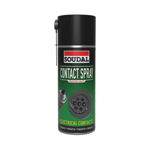 Спрей контактен SOUDAL Contact 400 мл