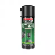 Спрей охлаждащо масло SOUDAL Cutting Oil 400мл
