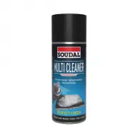 Спрей почистващ универсален SOUDAL Multi Cleaner 400мл