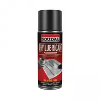 Спрей суха смазка SOUDAL Dry Lubricant 400 мл