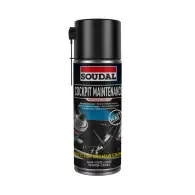 Спрей за почистване на автомобилно купе SOUDAL Cockpit Maintenance 400мл