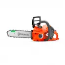 Трион верижен акумулаторен HUSQVARNA 535i XP Solo, 36V, 2.6-31.1Ah, Li-Ion, 35cм, безчетков - small, 248762