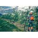 Трион верижен акумулаторен HUSQVARNA 535i XP Solo, 36V, 2.6-31.1Ah, Li-Ion, 35cм, безчетков - small, 248764