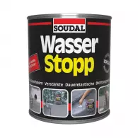 Хидроизолационно покритие SOUDAL Wasser Stopp 750гр