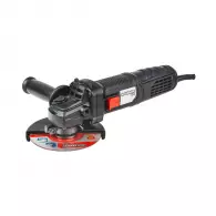 Ъглошлайф RAIDER RDP-AG75 Black Edition, 1200W, 11000об/мин, ф125мм