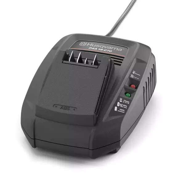 Зарядно устройство HUSQVARNA P4A 18-C70, 18V