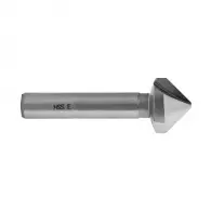 Зенкер конусен BUCOVICE TOOLS ф25х51мм, DIN335С, 90°, HSS-E, за метал, цилиндрична опашка 10мм