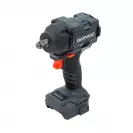 Акумулаторен гайковерт ударен DAEWOO UNI-BAT DALIWBL20-500 Solo, 20V, 2.0-8.0Ah, Li-Ion, 1/2