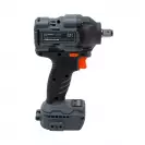 Акумулаторен гайковерт ударен DAEWOO UNI-BAT DALIWBL20-500 Solo, 20V, 2.0-8.0Ah, Li-Ion, 1/2