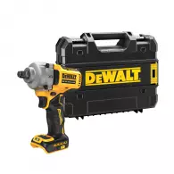 Акумулаторен гайковерт ударен DEWALT DCF891NT, 18V, 1.5-5.0Ah, Li-Ion, 1/2