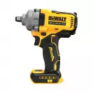 Акумулаторен гайковерт ударен DEWALT DCF891NT, 18V, 1.5-5.0Ah, Li-Ion, 1/2
