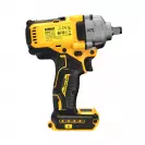 Акумулаторен гайковерт ударен DEWALT DCF891NT, 18V, 1.5-5.0Ah, Li-Ion, 1/2