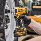 Акумулаторен гайковерт ударен DEWALT DCF891NT, 18V, 1.5-5.0Ah, Li-Ion, 1/2