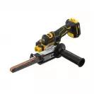 Акумулаторен лентов шлайф DEWALT DCM200NT, 18V, 1.5-5.0Ah, Li-Ion, 0-1700м/мин, безчетков - small, 247789