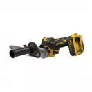 Акумулаторен лентов шлайф DEWALT DCM200NT, 18V, 1.5-5.0Ah, Li-Ion, 0-1700м/мин, безчетков - small, 247791