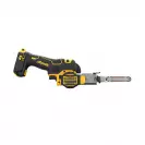 Акумулаторен лентов шлайф DEWALT DCM200NT, 18V, 1.5-5.0Ah, Li-Ion, 0-1700м/мин, безчетков - small, 247792