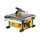 Акумулаторен настолен циркуляр DEWALT DCS7485N, 54V, Li-Ion, ф210х30мм, 5800об/мин, безчетков - small