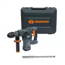 Акумулаторен перфоратор DAEWOO DALRHBL20-45 Solo, 20V, 2.0-8.0Ah, Li-Ion, SDS-plus, 4.5J - small