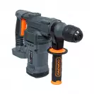 Акумулаторен перфоратор DAEWOO DALRHBL20-45 Solo, 20V, 2.0-8.0Ah, Li-Ion, SDS-plus, 4.5J - small, 249903