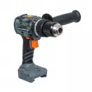 Акумулаторен ударен винтоверт DAEWOO UNI-BAT DALIDBL20-80 Solo, 20V, 2.0-8.0Ah, Li-Ion, 80Nm, безчетков - small, 249913
