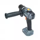 Акумулаторен ударен винтоверт DAEWOO UNI-BAT DALIDBL20-80 Solo, 20V, 2.0-8.0Ah, Li-Ion, 80Nm, безчетков - small, 249915