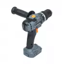 Акумулаторен ударен винтоверт DAEWOO UNI-BAT DALIDBL20-80 Solo, 20V, 2.0-8.0Ah, Li-Ion, 80Nm, безчетков - small, 249916