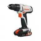 Акумулаторен винтоверт DAEWOO DALD180Q, 18V, 1.5Ah, Li-Ion, 36Nm - small