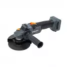 Акумулаторен ъглошлайф DAEWOO UNI-BAT DALAGBL20-125 Solo, 20V, 2.0-8.0Ah, Li-Ion, ф125мм - small