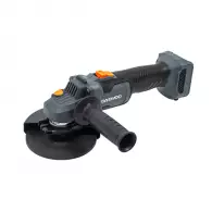 Акумулаторен ъглошлайф DAEWOO UNI-BAT DALAGBL20-125 Solo, 20V, 2.0-8.0Ah, Li-Ion, ф125мм