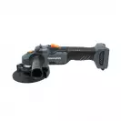 Акумулаторен ъглошлайф DAEWOO UNI-BAT DALAGBL20-125 Solo, 20V, 2.0-8.0Ah, Li-Ion, ф125мм - small, 249908