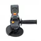 Акумулаторен ъглошлайф DAEWOO UNI-BAT DALAGBL20-125 Solo, 20V, 2.0-8.0Ah, Li-Ion, ф125мм - small, 249909