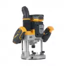 Акумулаторна оберфреза DEWALT DCW620H2, 18V, 5.0Ah, 11000-23000об/мин, ф8, 12мм, безчетков - small, 247985