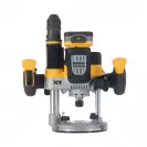 Акумулаторна оберфреза DEWALT DCW620H2, 18V, 5.0Ah, 11000-23000об/мин, ф8, 12мм, безчетков - small, 247986