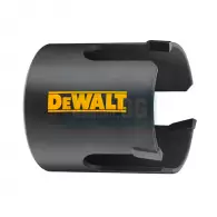 Боркорона с твърдосплавни пластини DEWALT 32мм, за дърво, пластмаса, плочки и тухли