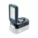 Фенер акумулаторен FESTOOL SYSLITE KAL C, 18V, 3.0-8.0Ah, Li-ion - small