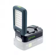 Фенер акумулаторен FESTOOL SYSLITE KAL C, 18V, 3.0-8.0Ah, Li-ion