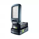 Фенер акумулаторен FESTOOL SYSLITE KAL C, 18V, 3.0-8.0Ah, Li-ion - small, 247722