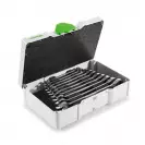 Ключ звездогаечен с тресчотка комплект FESTOOL 8-17мм 10части - small, 251405