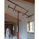 Количка за монтаж на гипскартон MONDELIN LEVPANO I, повдигач за гипсокартон - small, 246869