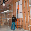 Количка за монтаж на гипскартон MONDELIN LEVPANO I, повдигач за гипсокартон - small, 246870