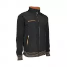 Мъжко яке NINE WORTHS ANDREU XXXL, черено/кремаво - small