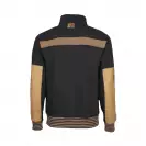 Мъжко яке NINE WORTHS ANDREU XXXL, черено/кремаво - small, 244887